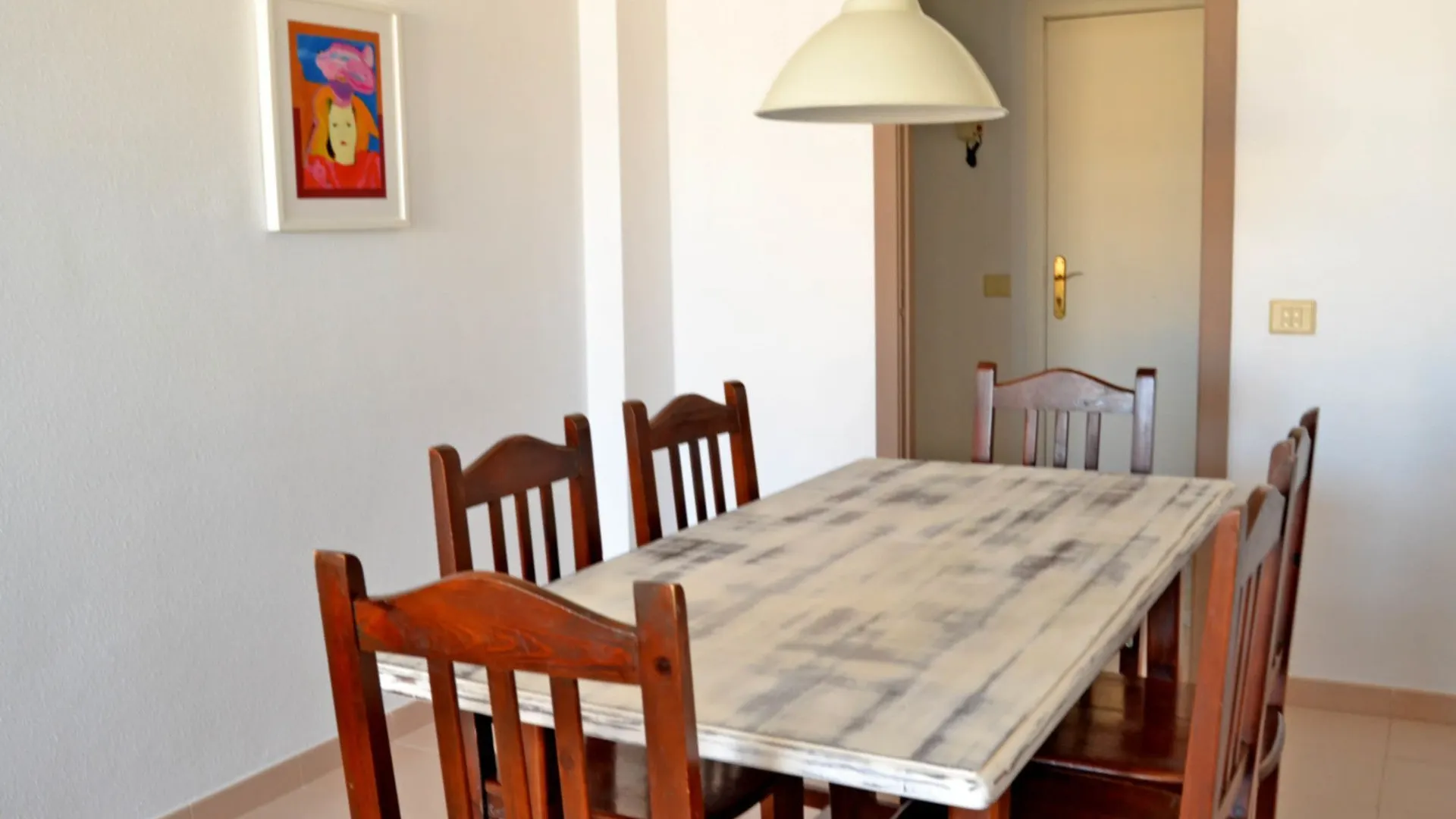 El Medano, 3 Bedrooms, Pool, Balcony And Parking Arona