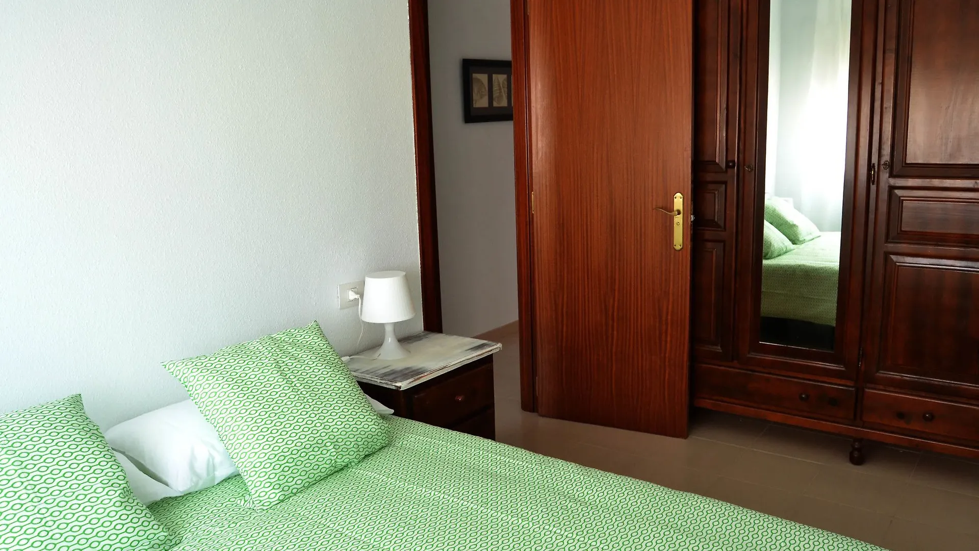 El Medano, 3 Bedrooms, Pool, Balcony And Parking Arona  0*, Arona (Tenerife) Spain