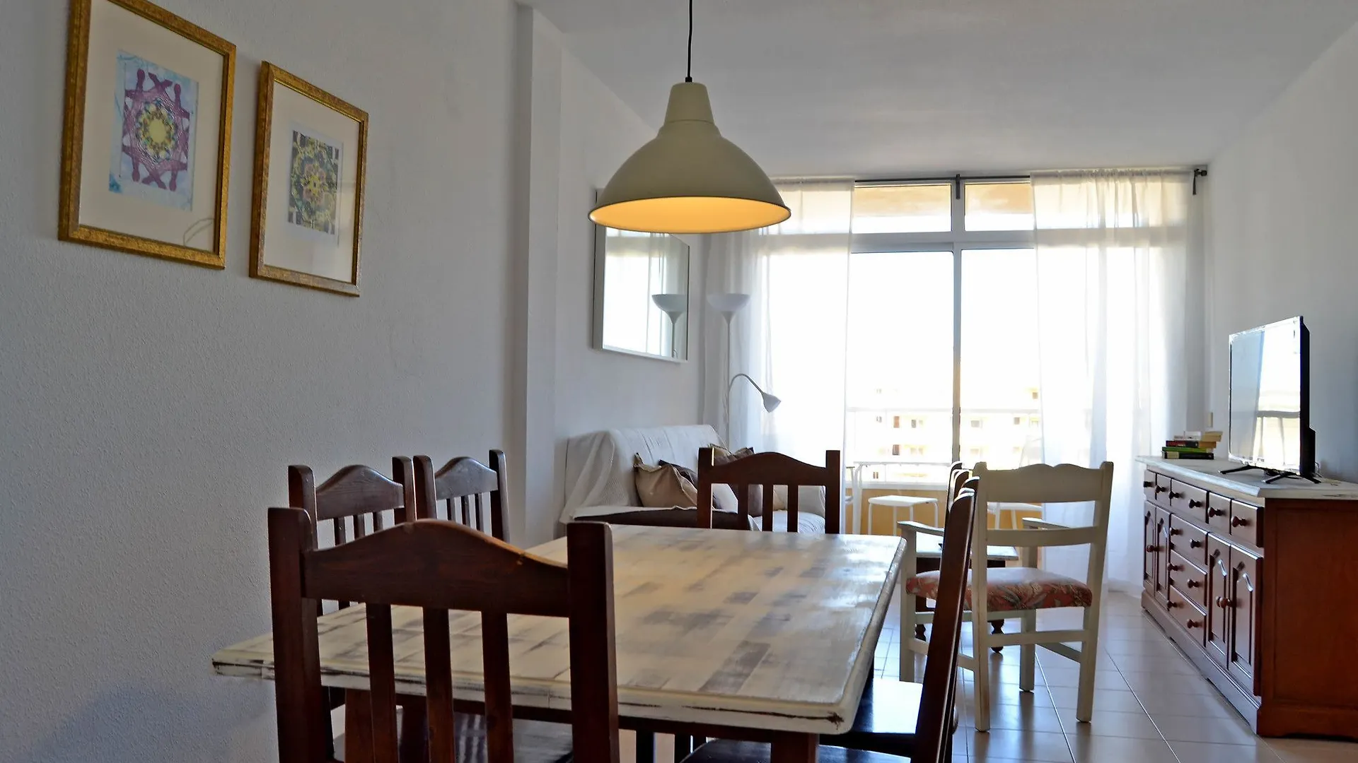 El Medano, 3 Bedrooms, Pool, Balcony And Parking Arona  Apartment Arona (Tenerife)