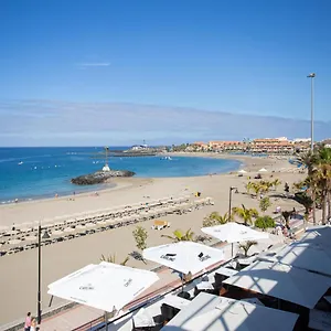  Apartment Home2book Vistahermosa Cristianos,pool & Padel