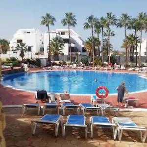  Apartment El Dorado Americas Wifi Pool