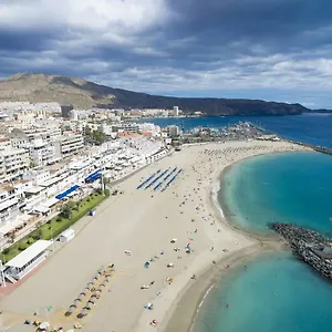 Sea View Coronel Modern & Sunny Apartamento