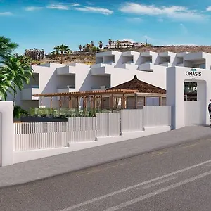  Aparthotel Ohasis Boutique Suites
